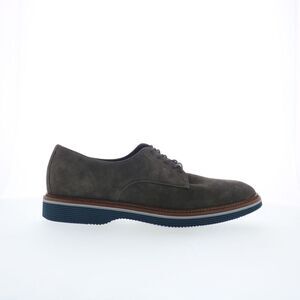 Johnston & Murphy Mens 24-6659 Gray Shoes (NWT)